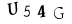 Image de U54G